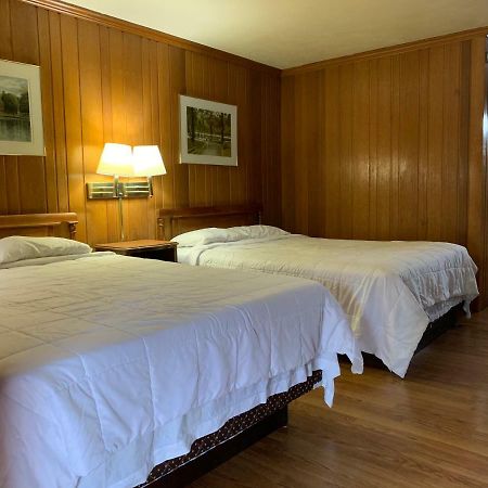 The Lincoln Lodge Urbana Champaign Eksteriør billede