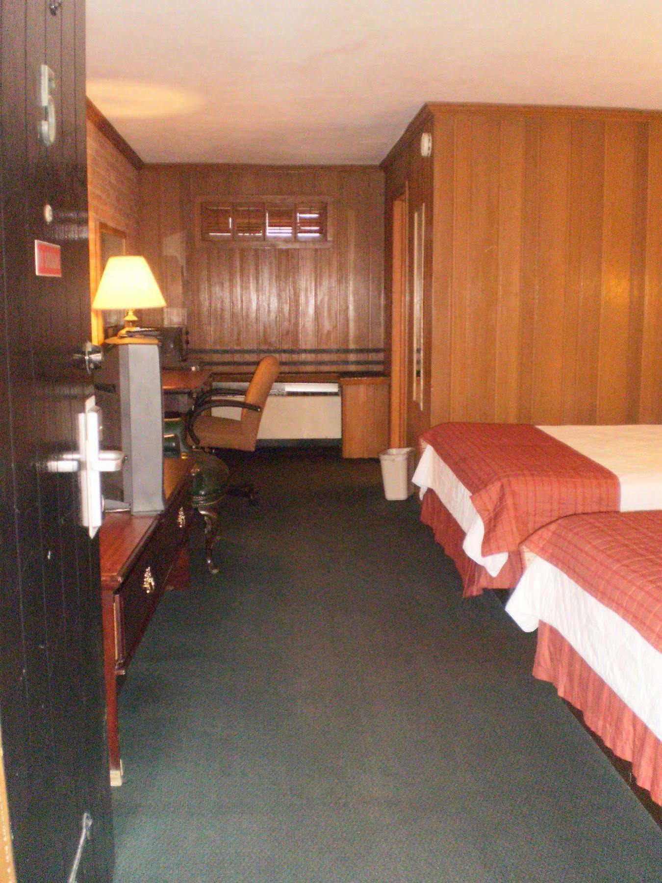 The Lincoln Lodge Urbana Champaign Eksteriør billede