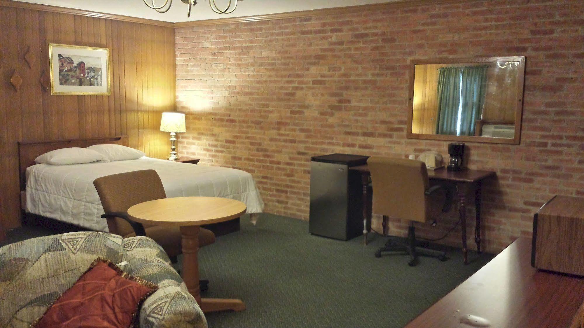 The Lincoln Lodge Urbana Champaign Eksteriør billede
