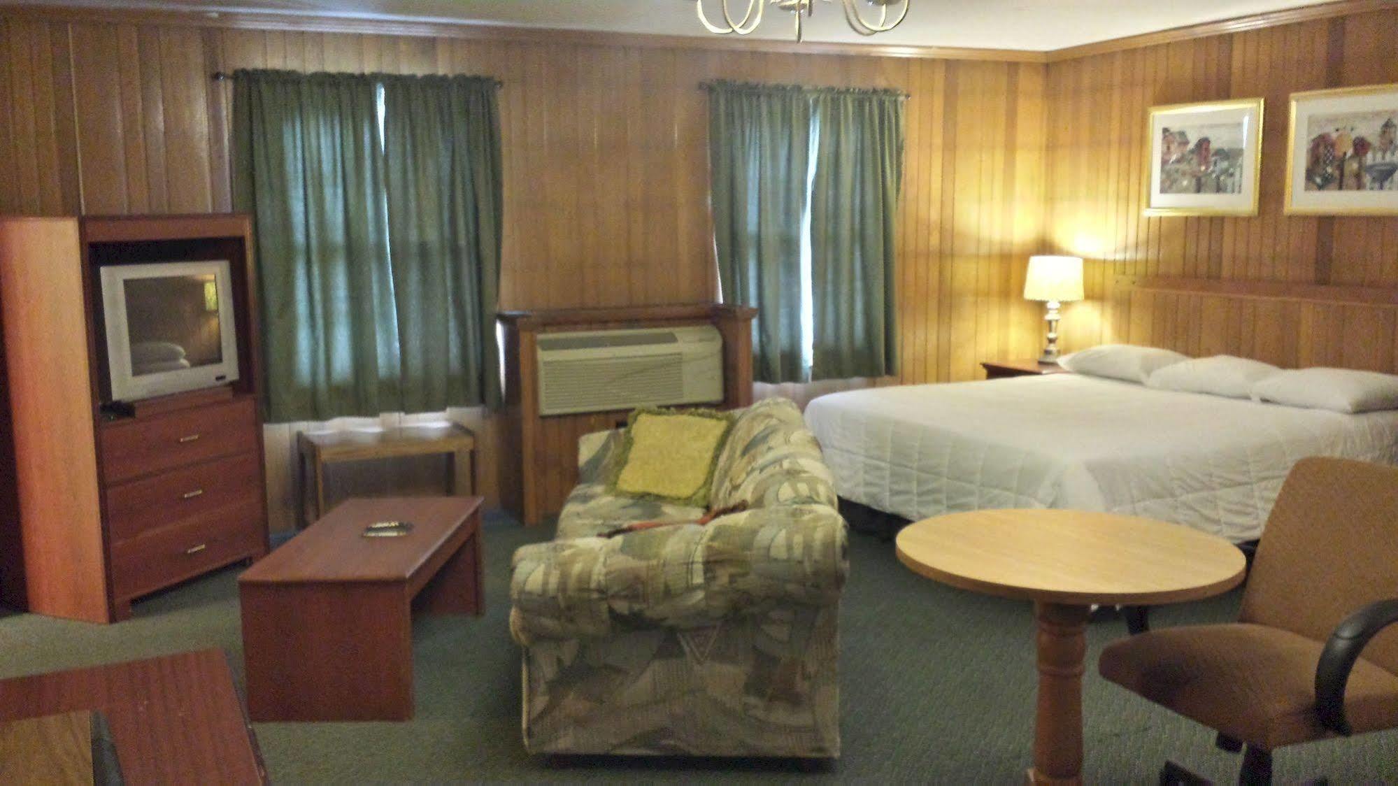 The Lincoln Lodge Urbana Champaign Eksteriør billede