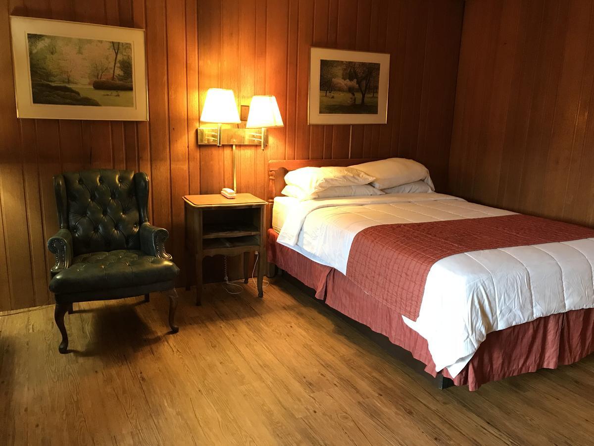 The Lincoln Lodge Urbana Champaign Eksteriør billede