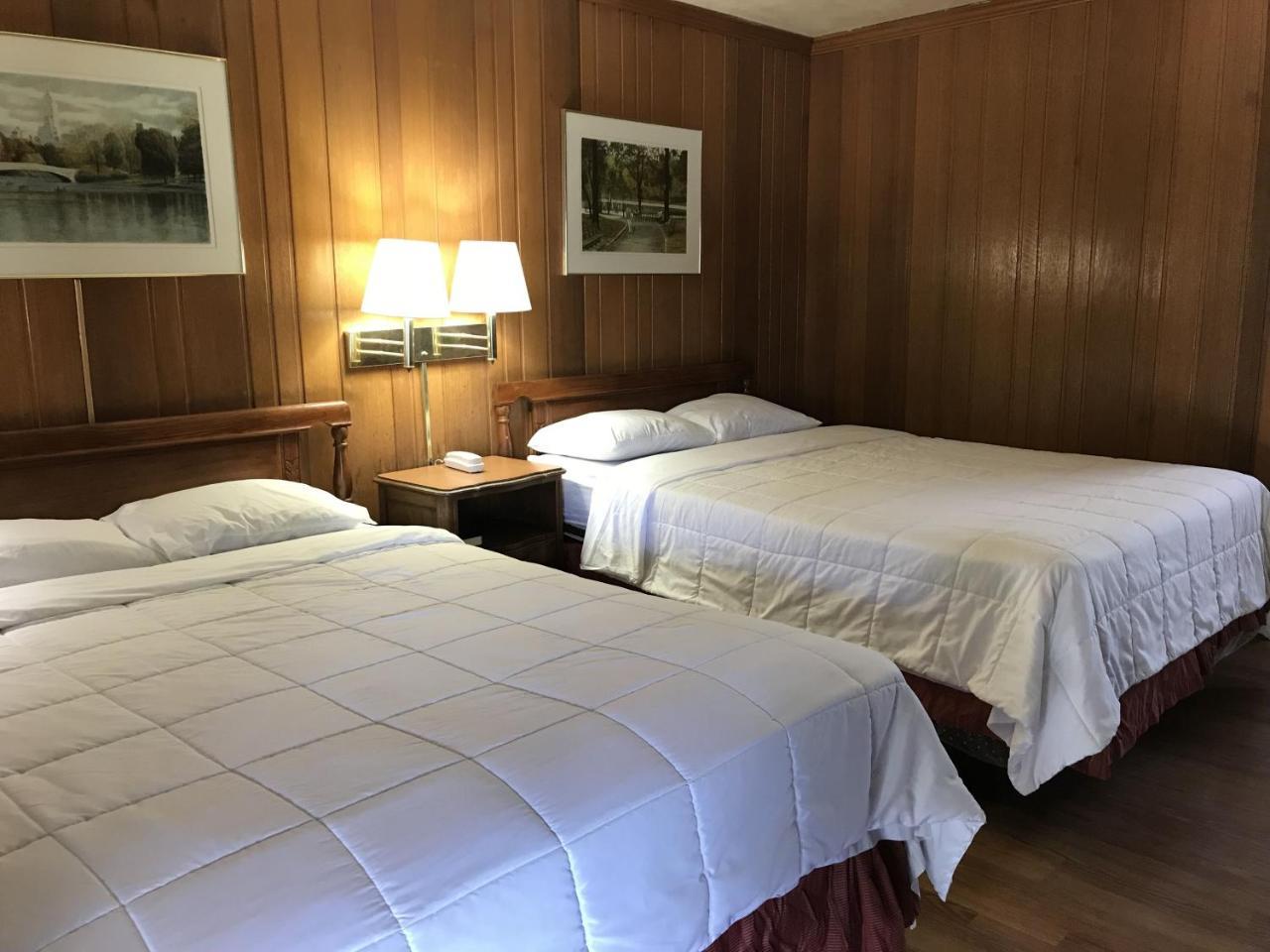 The Lincoln Lodge Urbana Champaign Eksteriør billede