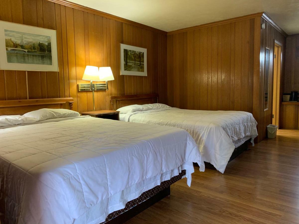 The Lincoln Lodge Urbana Champaign Eksteriør billede