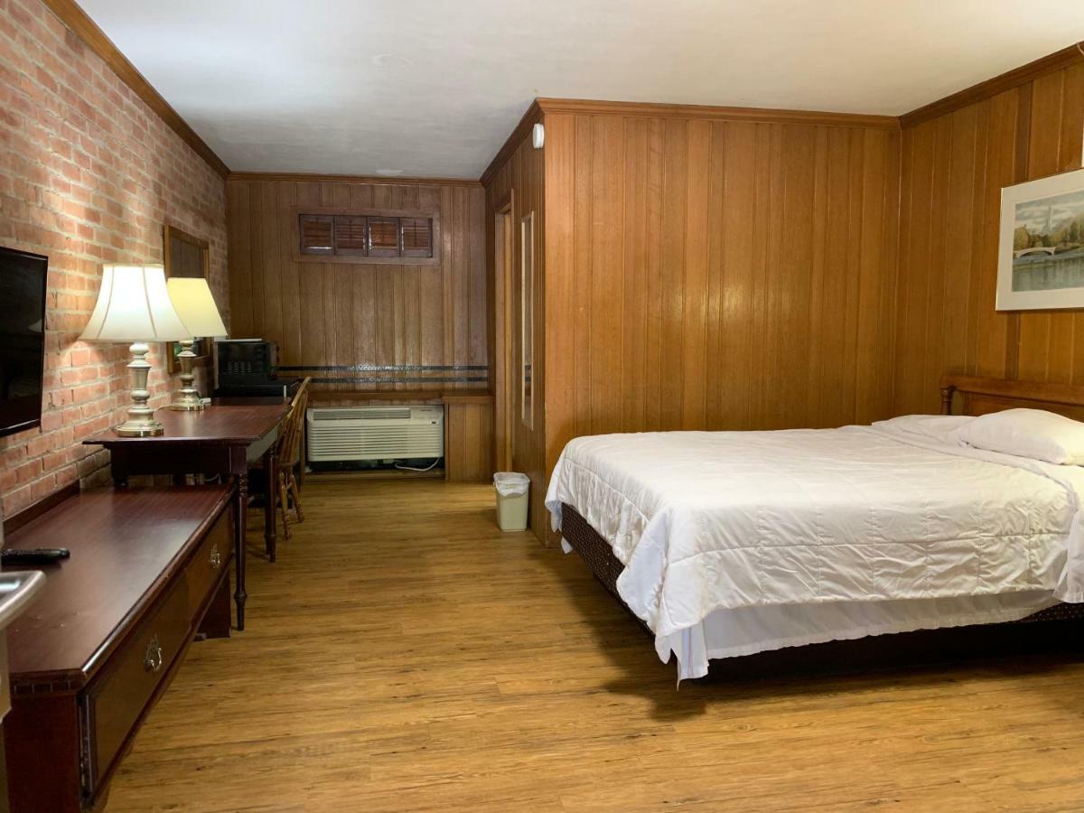 The Lincoln Lodge Urbana Champaign Eksteriør billede